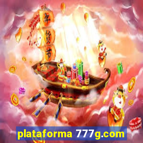 plataforma 777g.com